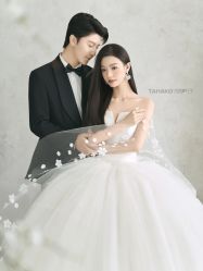 -太郎花子婚纱摄影TAHAKO(无锡店)