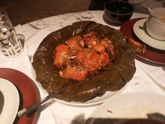 江南富贵鸡-湖滨28中餐厅·西湖宴·杭州君悦酒店