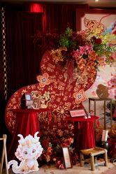 -南京圣和府邸豪华精选酒店-宴会厅婚宴·生日宴·宝宝宴