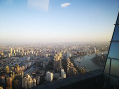 -上海环球金融中心云端足球盛典