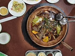 -朝伟清真铜瓢牛肉馆(三十年老·店)