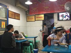 大堂-花市豌杂面(民生路店)