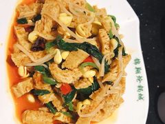 -清真·锦翔炝锅鱼(明德门店)