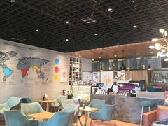 大堂-ZING COFFEE 镜咖啡