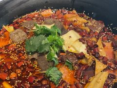 -雀蓝川菜(奥体广场店)