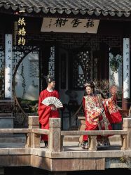 -时光印记婚纱摄影工作室·原创定制