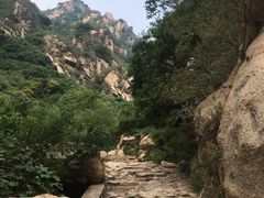 -碓臼峪自然风景区