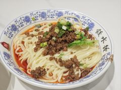 担担面-钟水饺(人民公园总店)