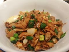 白辣椒炒肥肠-炊烟小炒黄牛肉(中心印象城店)