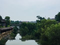 -西安大兴汤院遗址公园