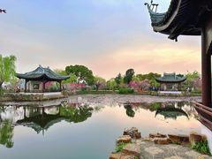 -无锡蠡湖国家湿地公园-蠡园