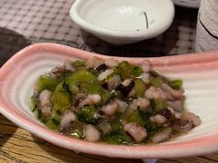 芥末章鱼-林妈妈村·日式料理(宝山万达店)