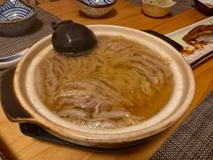 柚子猪肉火锅-花笺日本料理(奥园·中环广场店)