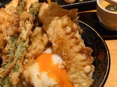 -Ginza Tendon Itsuki (Tanjong Pagar)