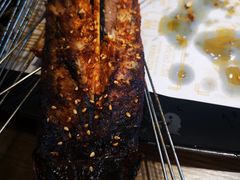 秋刀鱼-马海涛牛肉串·东北吉林烧烤(领汇广场店)