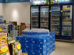 -中国石化北蔡加油站