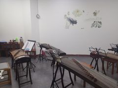 -秦汉胡同国学书法围棋国画书院(国泰分馆)