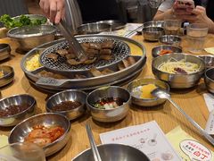 -姜虎东白丁烤肉(虹桥天地店)