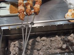 -白玉·朝鲜族烤串(南山店)