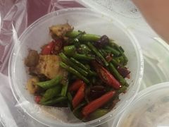 -北京龙庆四季香农家饭庄·灶台鱼·碳烤虹鳟鱼(龙庆峡店)