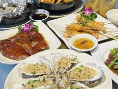 -强记海鲜·大排档(蛇口新街店)