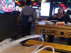 大堂-八一好吃街·高品美食广场