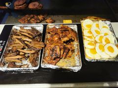 -金米客烤肉自助(中山路茂业时代城店)