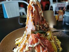 火山爆发井-爆丼日式大排档(季华园店)
