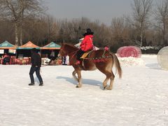 -北京亚布洛尼朝阳公园滑雪场