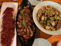 新疆炒米粉-疆Jiang·新疆秘制料理