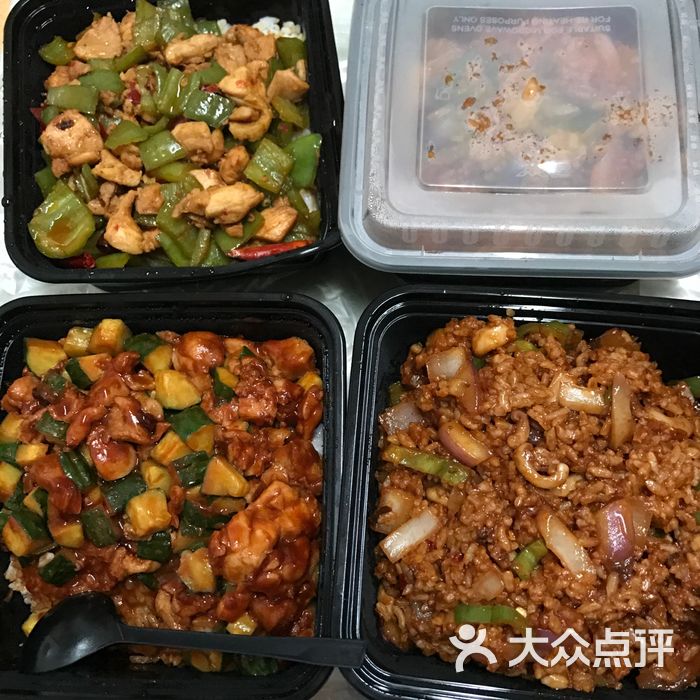 瓷器儿私家鱿鱼饭-外卖图片-北京快餐简餐-大众点评网