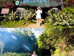 -苍山感通索道