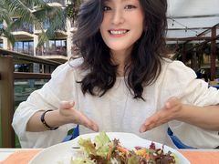 -神州半岛喜来登度假酒店·盛宴汉堡·战斧牛排·后安粉