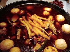 -李子坝梁山鸡(北碚万达五鸡哥店)