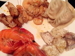 -富力希尔顿酒店·地阔自助餐厅