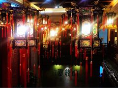 大堂-梅龙镇酒家(南京西路总店)