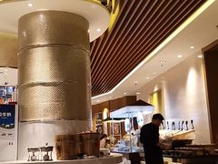 -杭州钱江新城万怡酒店-西餐厅