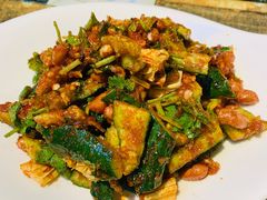 -特色油边心管烤串