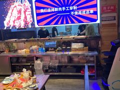 -在老街·淮安大排档·甜麻干煸龙虾·烧烤(河下古镇店)