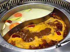 -蜀留香火锅(社会山店)