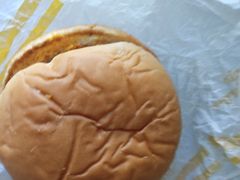 麦麦汉堡桶-麦当劳(北京昌金路得来速餐厅店)