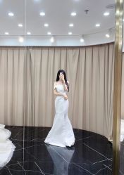 -拉瑞娜LaReine婚纱礼服高级定制