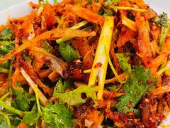 凉拌明太鱼-全州拌饭馆(断桥店)