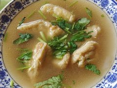 豆泡汤-南来顺饭庄·清真(南菜园店)