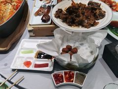 -北平盛世·新京菜·北京烤鸭(劲松·双井店)