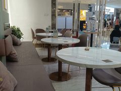 大堂-丽莎沙拉轻食餐厅(国贸店)