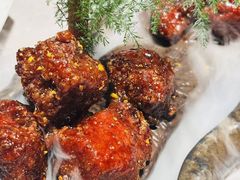 橙香牛仔粒-钱塘秋荷·新江浙菜(沪太路店)