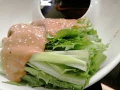 麻酱凤尾-蓉诚小厨(黄田坝店)