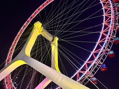 -天津之眼摩天轮