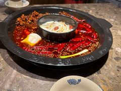 -重庆渝达老火锅(春熙路店)